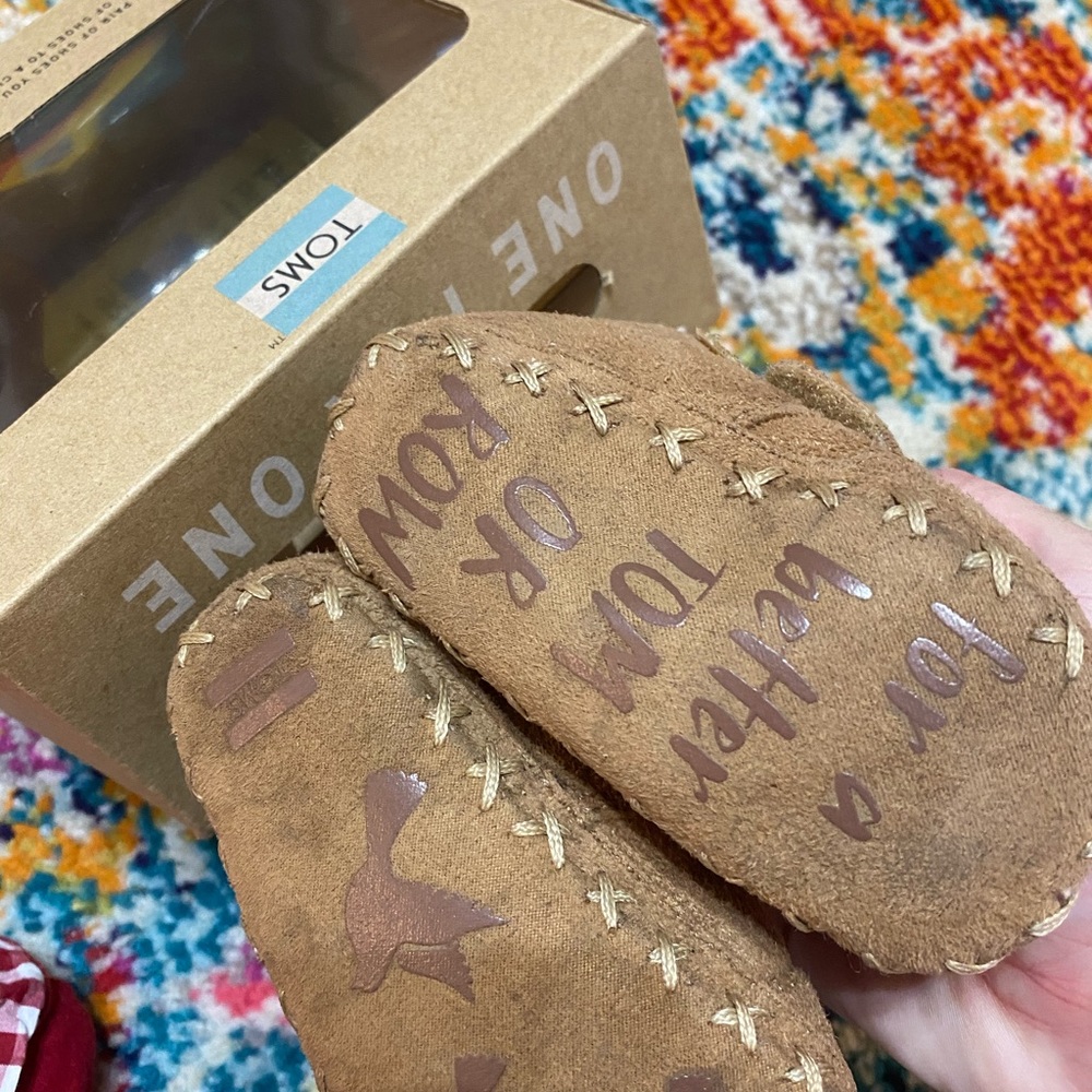 Toms Boots